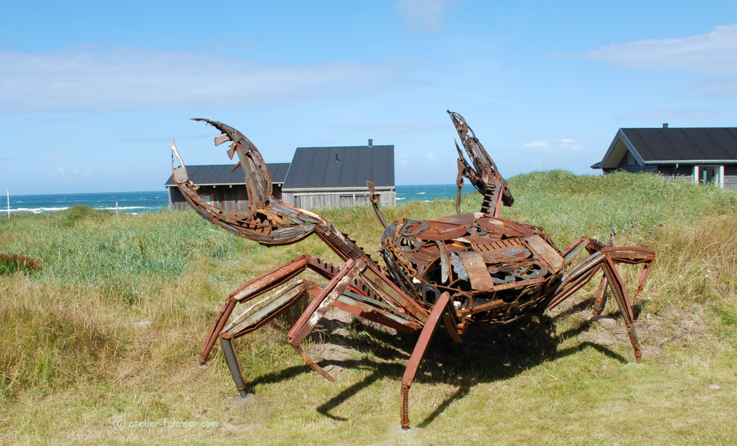 Monsterkrabbe